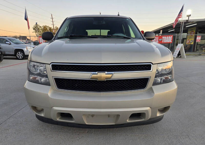 2007 Chevrolet Tahoe LS photo 5