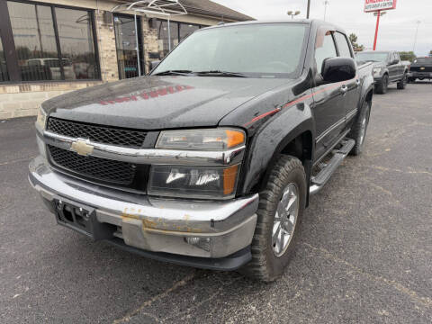 2011 Chevrolet Colorado LT