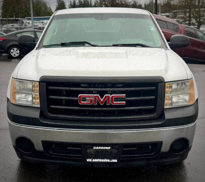 2008 GMC Sierra 1500