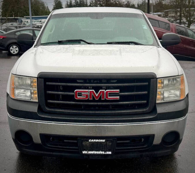 2008 GMC Sierra 1500