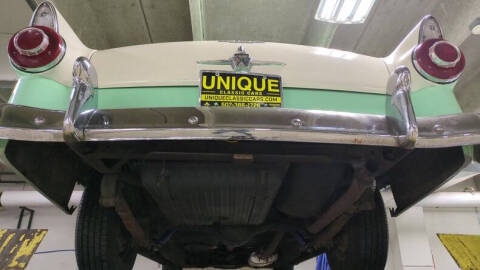 1956 Ford Customline