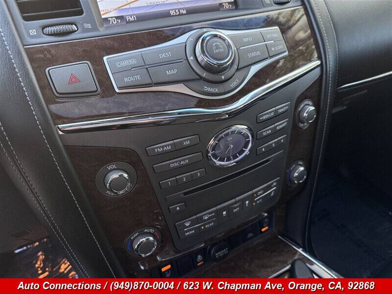 2017 Infiniti QX80