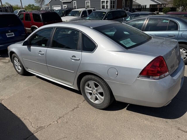 2013 Chevrolet Impala LS Fleet