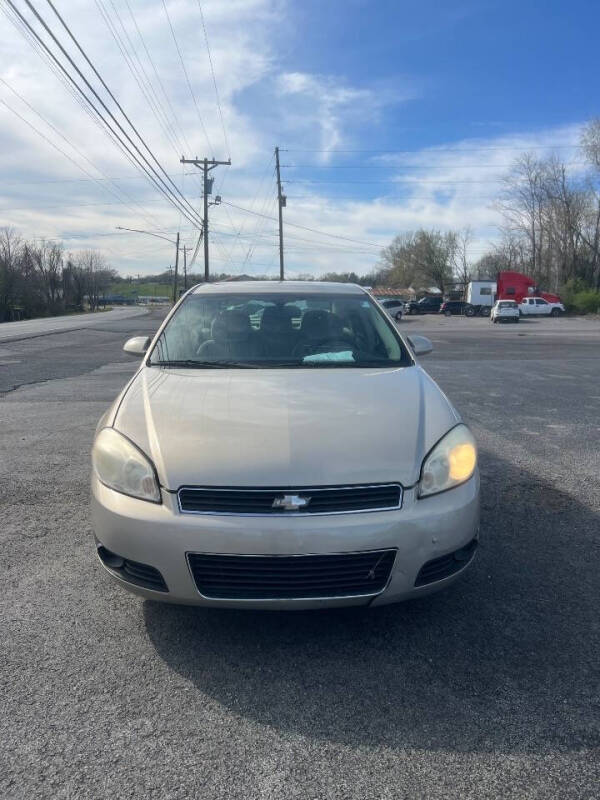 2011 Chevrolet Impala LT