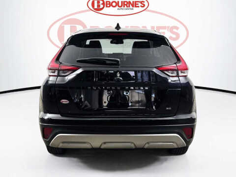 2024 Mitsubishi Eclipse Cross SE