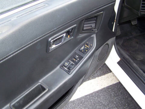 1987 Honda Prelude SI