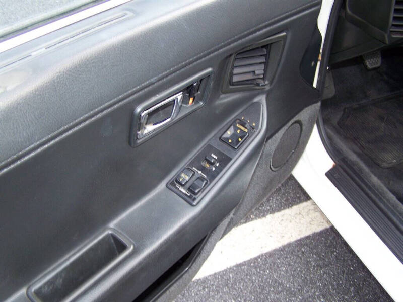 1987 Honda Prelude SI