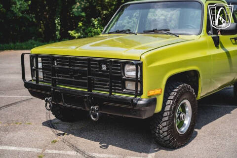 1984 Chevrolet Blazer