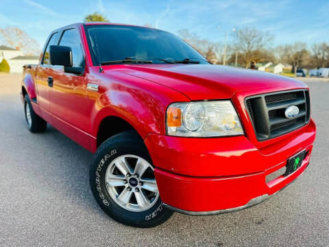 2007 Ford F-150 for sale at Island Auto in Grand Island NE