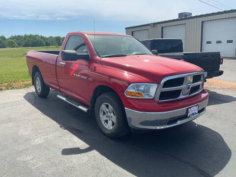 2011 RAM 1500