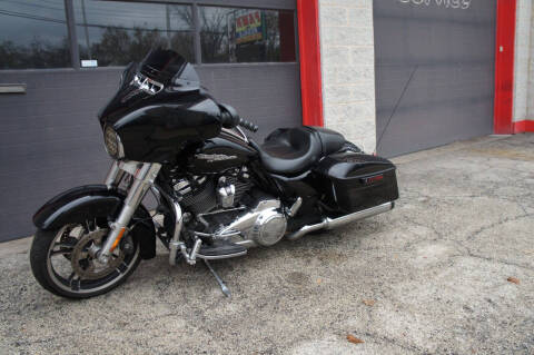 2019 Harley-Davidson Street Glide