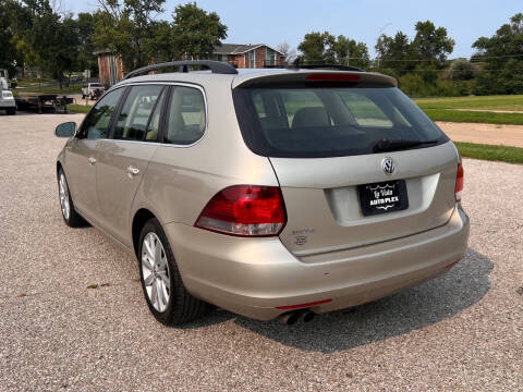 2013 Volkswagen Jetta SportWagen TDI