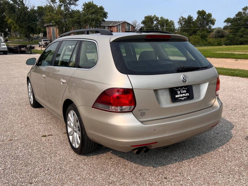 2013 Volkswagen Jetta SportWagen TDI