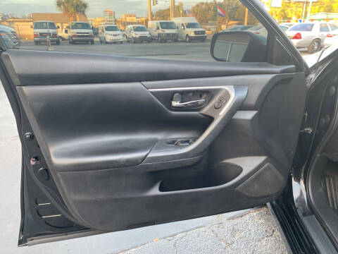 2016 Nissan Altima 2.5 S