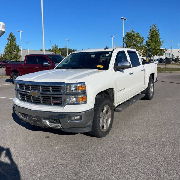 2015 Chevrolet Silverado 1500 LT Z71