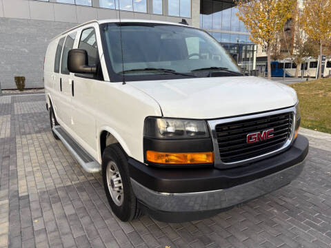 2024 GMC Savana 2500