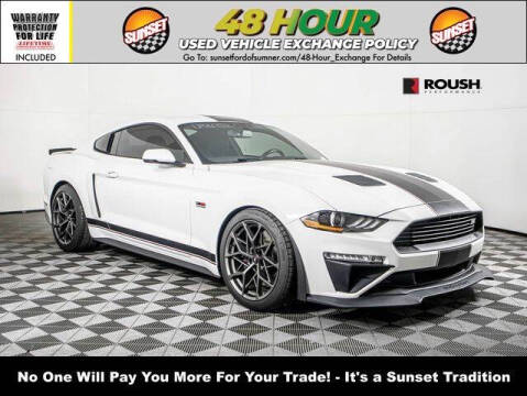 2019 Ford Mustang GT Premium