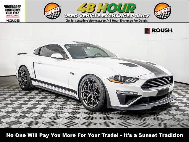 2019 Ford Mustang GT Premium