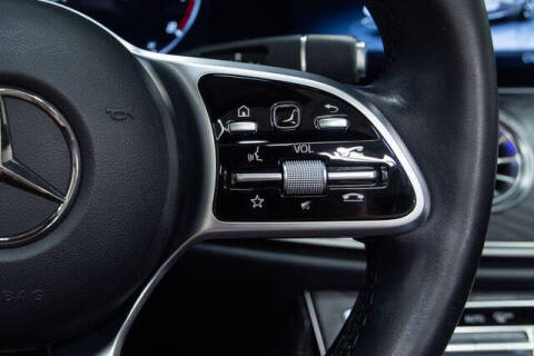 2020 Mercedes-Benz E-Class E 450 4MATIC