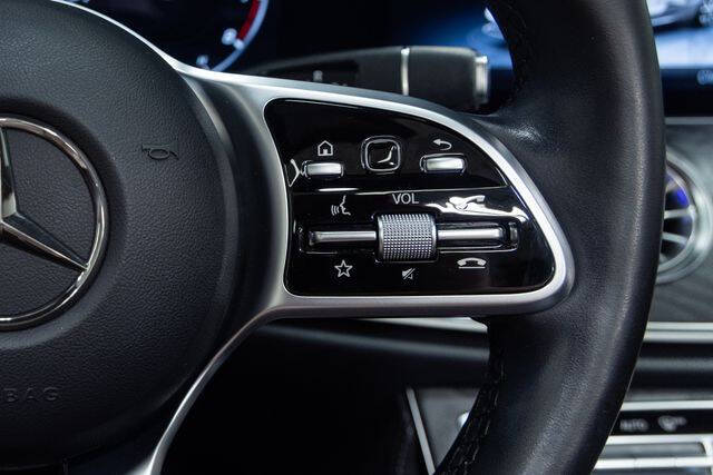 2020 Mercedes-Benz E-Class E 450 4MATIC