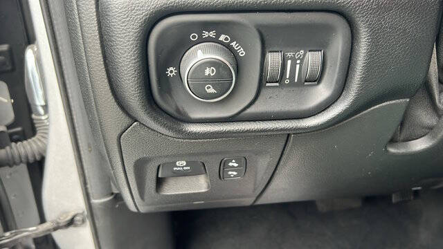 2019 RAM 1500 Big Horn