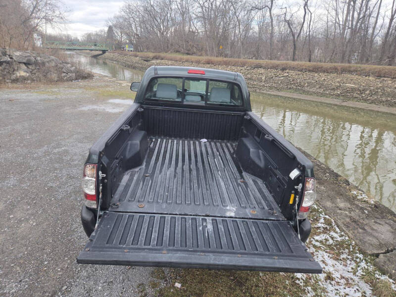 2009 Toyota Tacoma Base photo 17