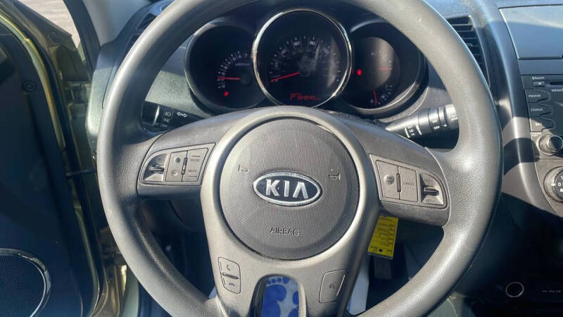 2011 Kia Soul