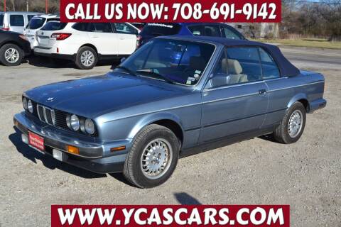 1989 BMW 3 Series for sale at Your Choice Autos - Crestwood in Crestwood IL