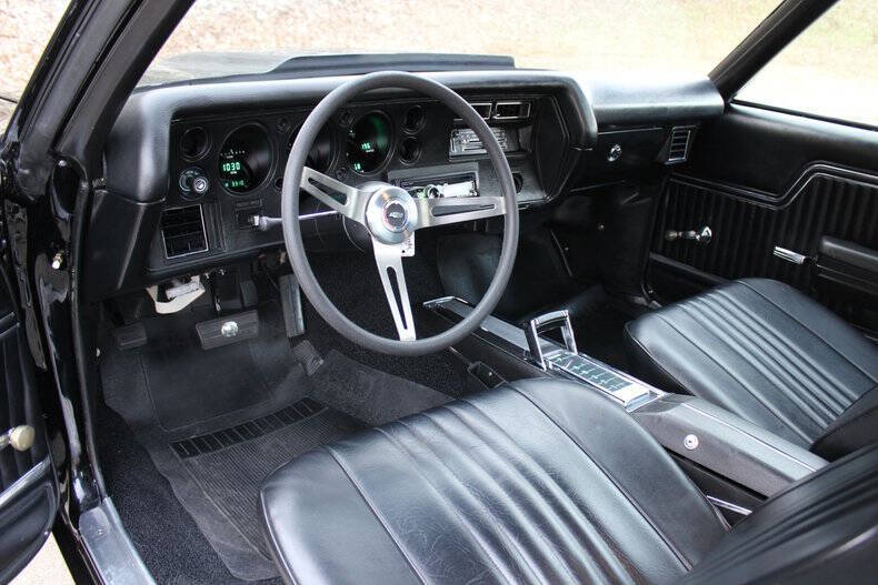 1971 Chevrolet Chevelle