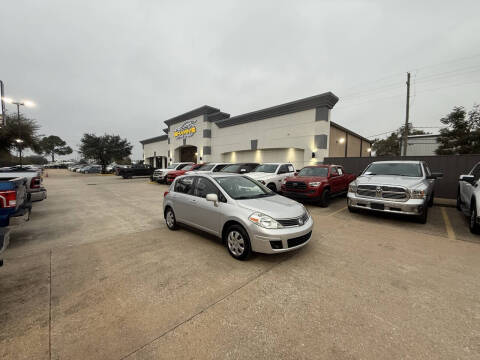 2008 Nissan Versa 1.8 S