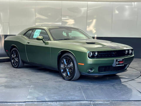 2022 Dodge Challenger SXT