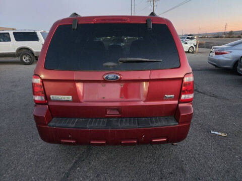 2012 Ford Escape XLT