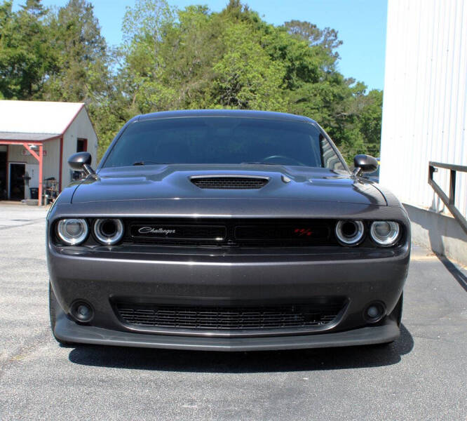 2021 Dodge Challenger