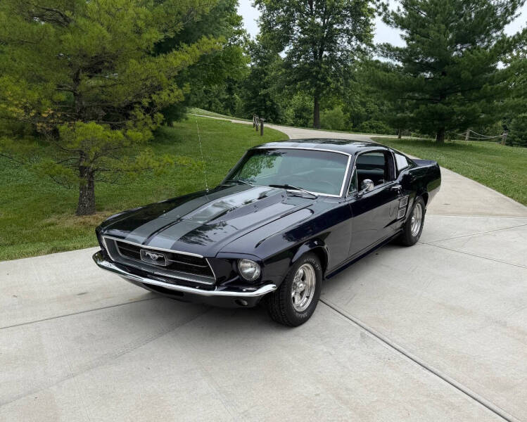 1967 Ford Mustang