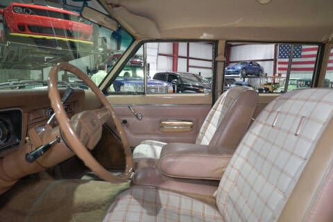 1978 Jeep Wagoneer
