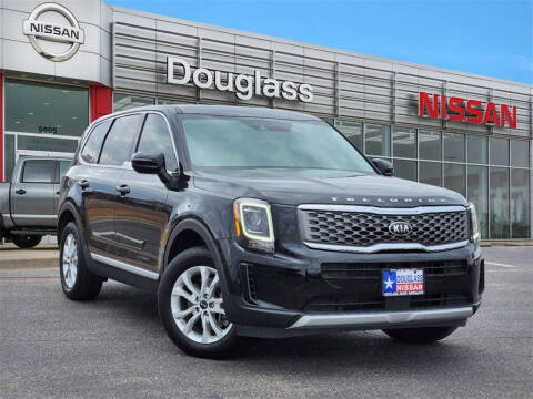 2021 Kia Telluride for sale at Douglass Automotive Group - Douglas Chevrolet Buick GMC in Clifton TX