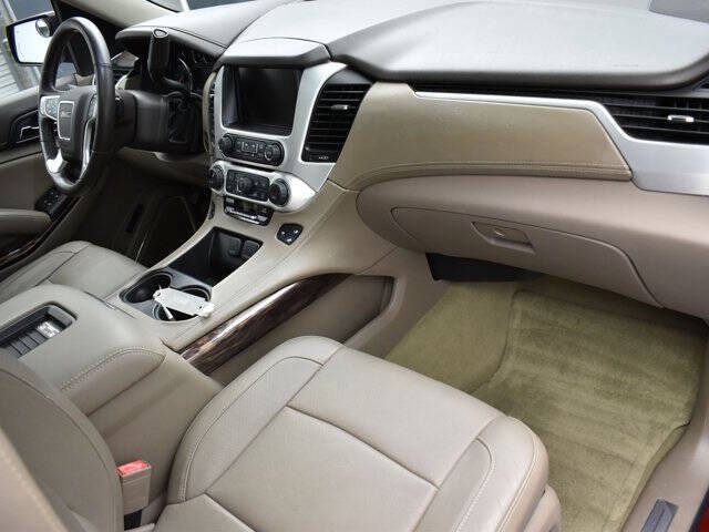 2016 GMC Yukon XL SLT