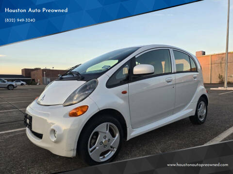 2012 Mitsubishi i-MiEV