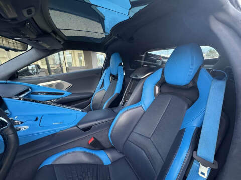 2021 Chevrolet Corvette Stingray