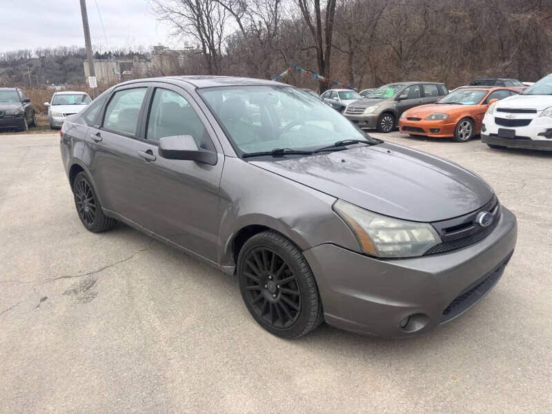 2010 Ford Focus SES