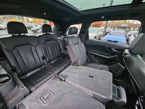 2019 Audi Q7 quattro Premium Plus 55 TFSI