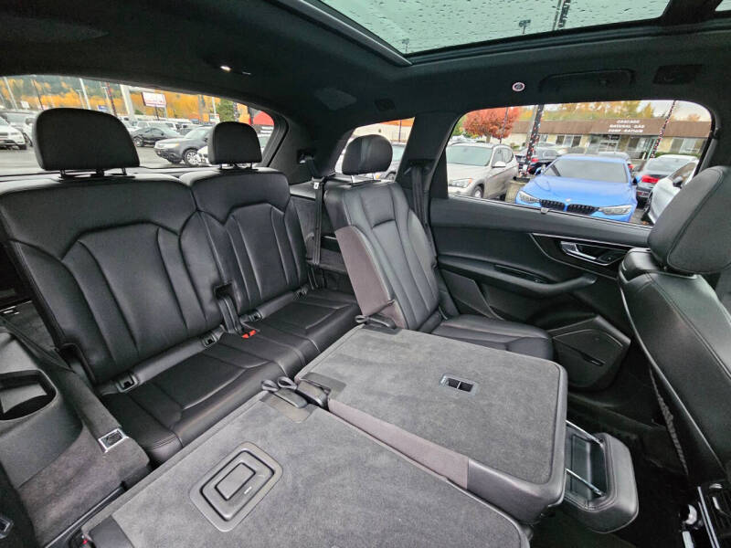 2019 Audi Q7 quattro Premium Plus 55 TFSI