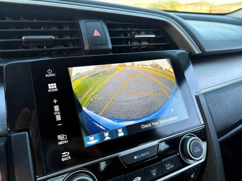 2017 Honda Civic EX-T