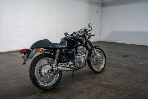 1990 Honda GB500