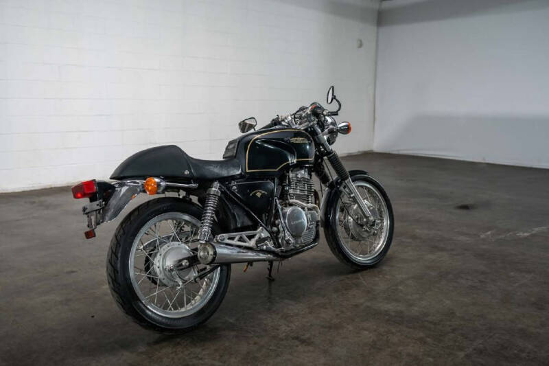 1990 Honda GB500