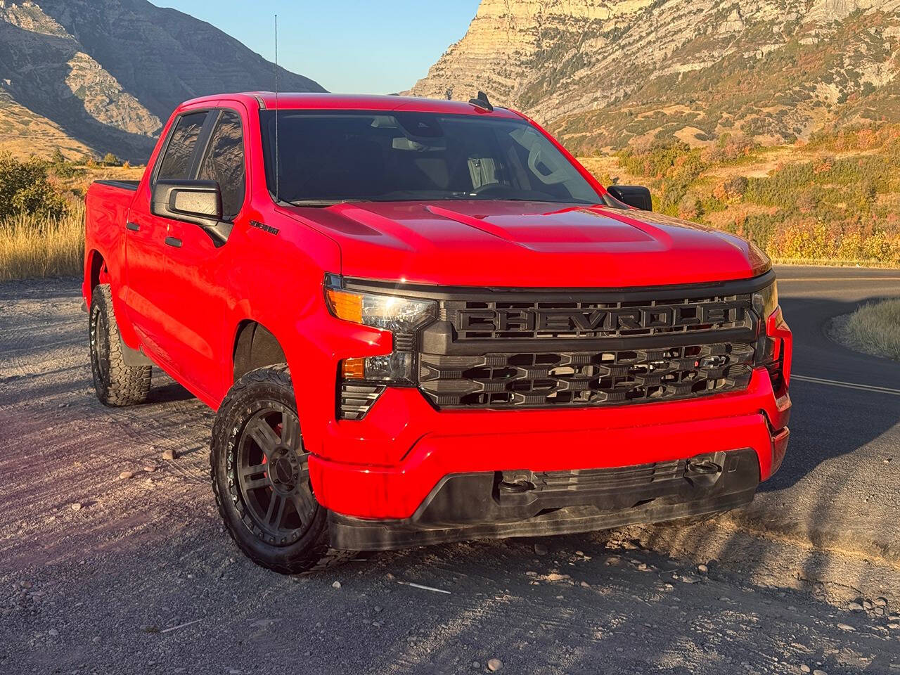 2024 Chevrolet Silverado 1500 for sale at TWIN PEAKS AUTO in Orem, UT