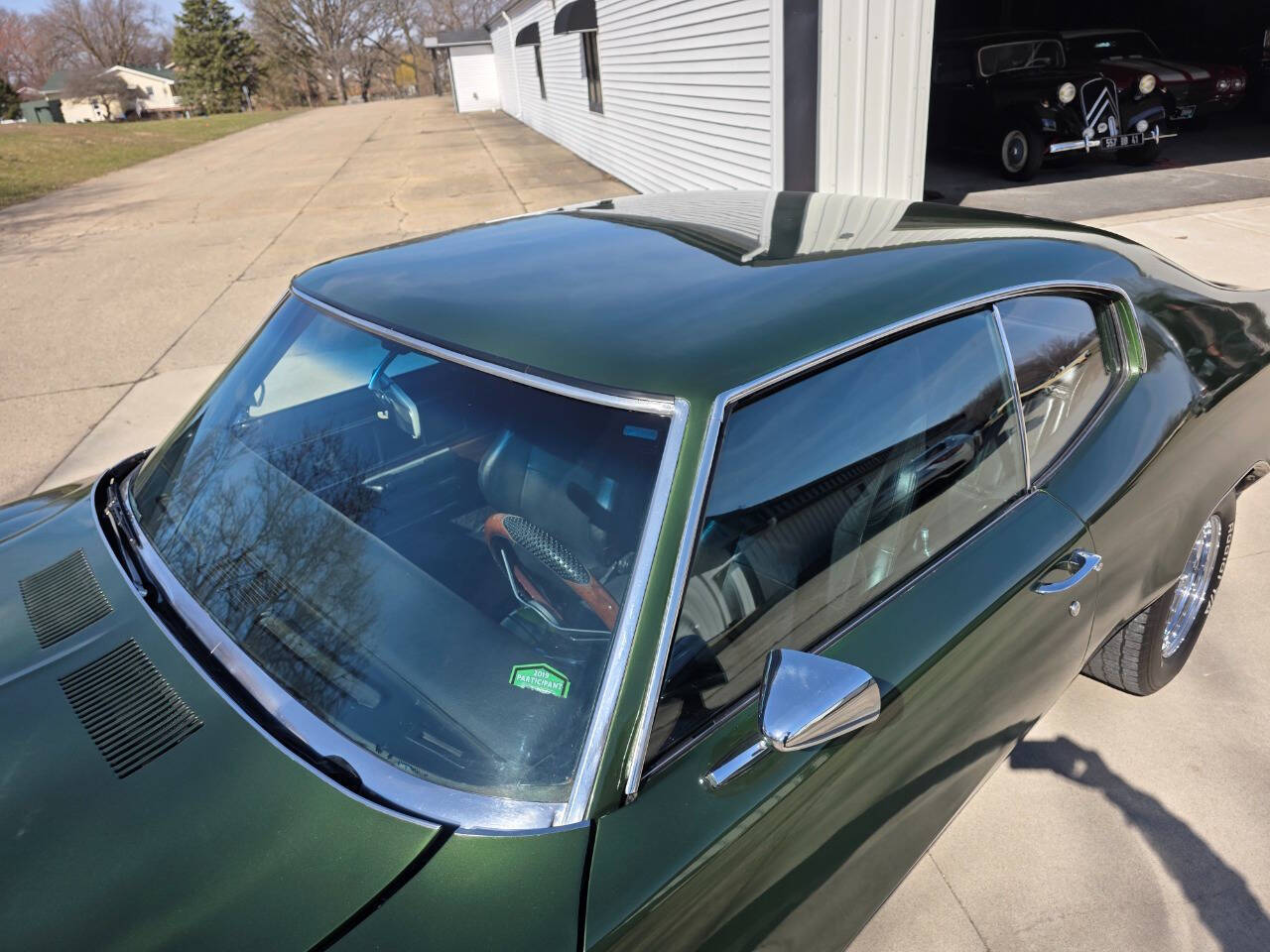 1972 Buick Skylark 69