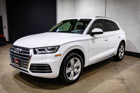 2018 Audi Q5
