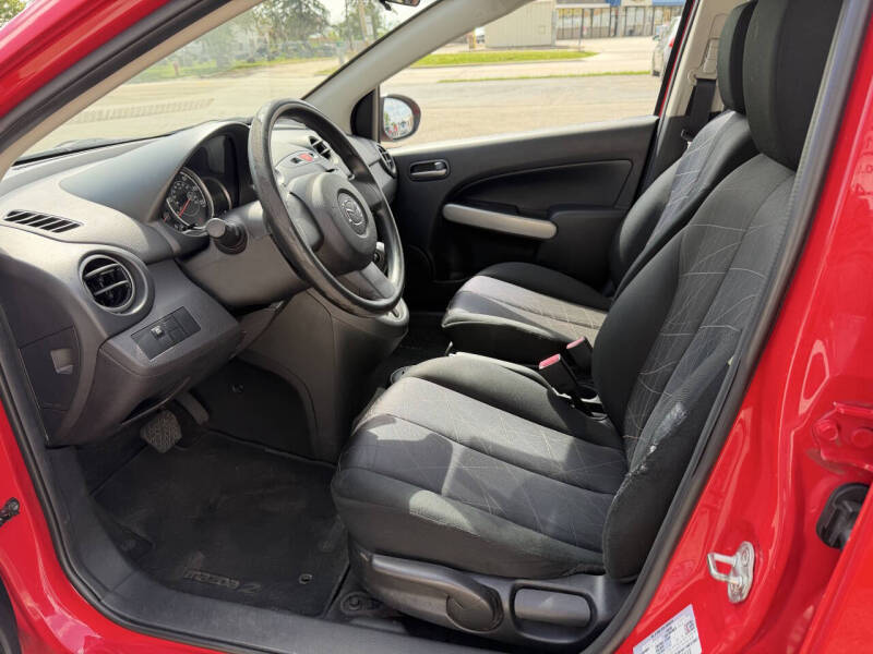 2013 Mazda MAZDA2 Sport