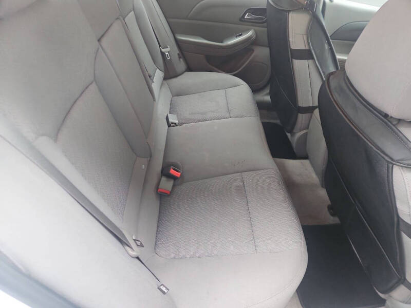 2016 Chevrolet Malibu Limited LS Fleet